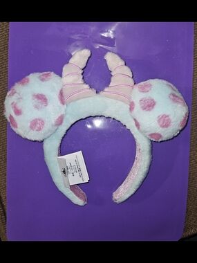 Official Disney/Pixar Sulley Ears